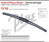 Universal Wiper Blade Car Accessory Hybrid Type