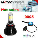 80W 9005 Hb3 Car Light Kit Error Free Canbus 6000k LED Bulb Lamp Headlights LED Bulb Lighting for Auto