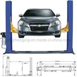 4.5t Two Post Car Lift (Model: QJY3.0-F)