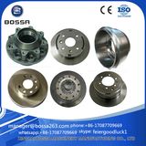 High Quality Car Brake Disc OEM 40206vb000 for Nissan