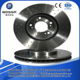 Automobile Brake Disc / Disc Brake of Auto Parts