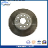 Automtotive Spare Parts Friction Material Brake Disc