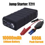 Portable 12V Auto Cars Emergency Start Multifunctional Power Bank