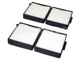 High Quality Autoparts Cabin Air Filter for Mazda Car Ge6t61j6X
