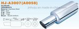 Universal Car Stainless Steel Muffler