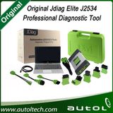 Newest Original Jdiag Elite J2534 Professional Diagnostic and Coding Programming Tool for USA, Europe and Japan Cars