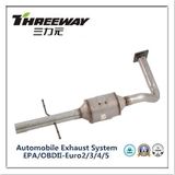 Three Way Catalytic Converter Direct Fit for GM 2809c