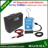 Smoke Leak Locator A1 PRO Turbo Automotive Smoke Test Machine for Motorcycle / Cars / Suvs