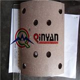 Sinotruk Spare Parts HOWO Brake Lining Az9231342018