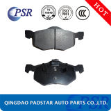 China Automobile Parts Passanger Car Brake Pad for Nissan/Toyota