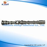 Auto Parts Camshaft for Volkswagen Lavida 1.4t 1.4/1.6 Caddy/Golf/Jetta/Passat/Polo/Beetle