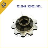 CNC Machining Car Parts Wheel Hub