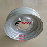 300-12/400-12/450-12/500-12 China Factory Forklift Steel Wheel Cheapest Price
