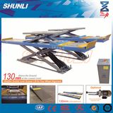 Hydraulic Ultrathin Scissor Car Lift with CE (SHL-Y-J-35CCBL)