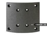 Auto Brake Lining for Benz