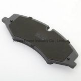 Front Brake Pad for Alfa Romeo, BMW, Nsu, Opel, Porsche, Saab