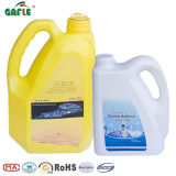 Gafle/OEM Rediator Coolant Plastic Bottle Green Red 4L Best Antifreeze