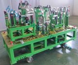 Front Longitudinal Beam Assy, Left Hand