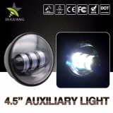 DOT Approved 4.5inch Auxiliary Light Waterproof 30W 12V LED Fog Light