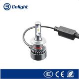 LED H4 H8 Headlights 21W 4600lm Car H4 H8 LED Headlight Bulbs Car Fog Light H4