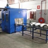 12.5kg/15kg Auto LPG Gas Cylinder Manufacturing Equipments Zinc Metalizing Line