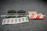 Car Disc Pad Disk Brake Pads 04466-60080 for Toyota Landcruiser Rzj95