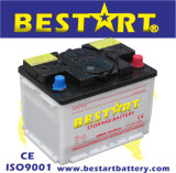 DIN55 12V 55ah Dry Charged Auto Car Starting Battery