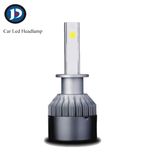 Super Bright Philips Chips H1 6000K Car LED Headlight