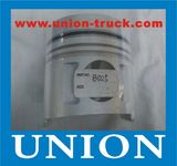 Sinotruk Hwd615e3 Piston Kit Diameter126mm