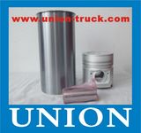 C240 Forklift Engine Parts Liner Kit for Isuzu