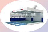 Double-Room Downdraft Automotive Preparation Station for Sale