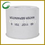 Diesel Fuel Filter for Loader Parts (0011377510)