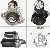 Starter Motor 0-001-107-043, 0-001-107-087, 0-001-107-407, 0-001-107-417