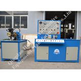 Automobile Air Braking System Test Rack, for Air Compressor, Air Braking Valves