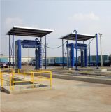 Risense Automatic Bus/ Heavy Duty Truck Wash Equipment with Quality Certifications