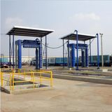 Risense Automatic Bus/ Heavy Duty Truck Wash Equipment with Quality Certifications