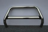 Factory Wholesale Pickup 201 Stainless Steel Grille Guard Front Bumper