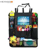 Auto and Baby Carriage Dual-Use Back Seat Backseat Car Organizer for Kids