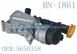 Aluminium Engine Oil Cooler/Radiator for Opel/FIAT (OEM: 5650358)
