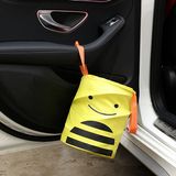 Car Trash Can Portable Bag Collapsible Garbage Holder Waste Organizer