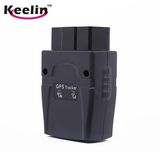 Mini GPS Car Tracking Device Plug and Play Tracking Device (GOT08)