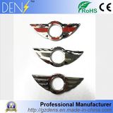 Car Spare Parts Logo Metal Badge for Mini Copper