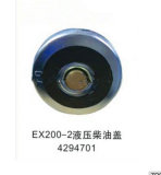 Hydraulic Oil Tank Cap for Excavator Hitachi Ex200-2