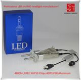 Newest LED Headlight in 2016, LED off Road Light, LED Driving Light H4 6000k