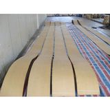 Non Asbestos Brake Lining in Roll