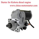 Nippon Denso Series Kubota Starter Motor (2280007480)