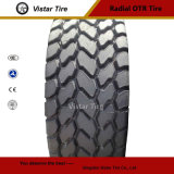 Radial Wheel Loader OTR Tyre (17.5R25, 20.5R25, 23.5R25, 18.00R25, 16.00R25)
