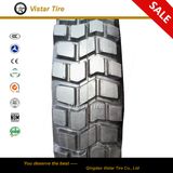 Doublestar Brand Military Truck Tire (12.5R20, 11R18, 14.00R20, 275/80R18, 275/80R20, 305/80R18, 335/80R20, 365/80R20, 395/80R20)