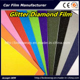 Brilliant Diamond Film, Pearlized Diamond Car Body Vinyl Adhesive Sticker