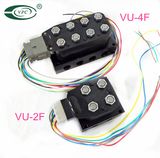 Airlift Performance Air Bag Suspension Compressor Tank Switch Speed for BMW 3xx Block Valve